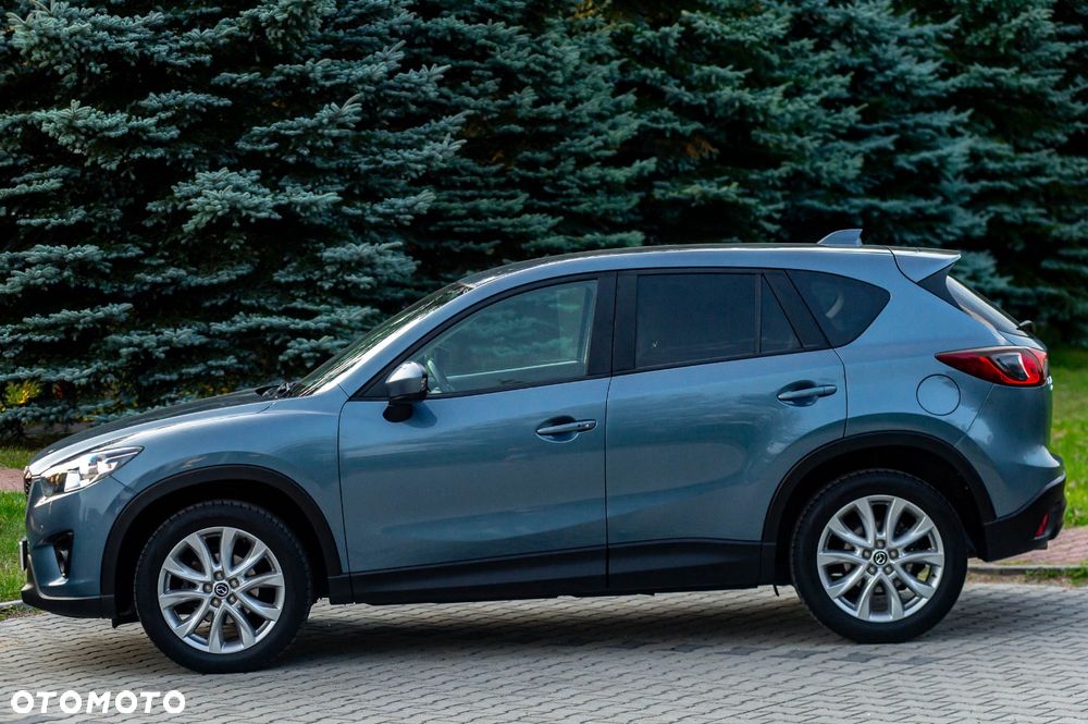 Mazda CX-5 2.2 SKYACTIV-D AWD Sports-Line - 8