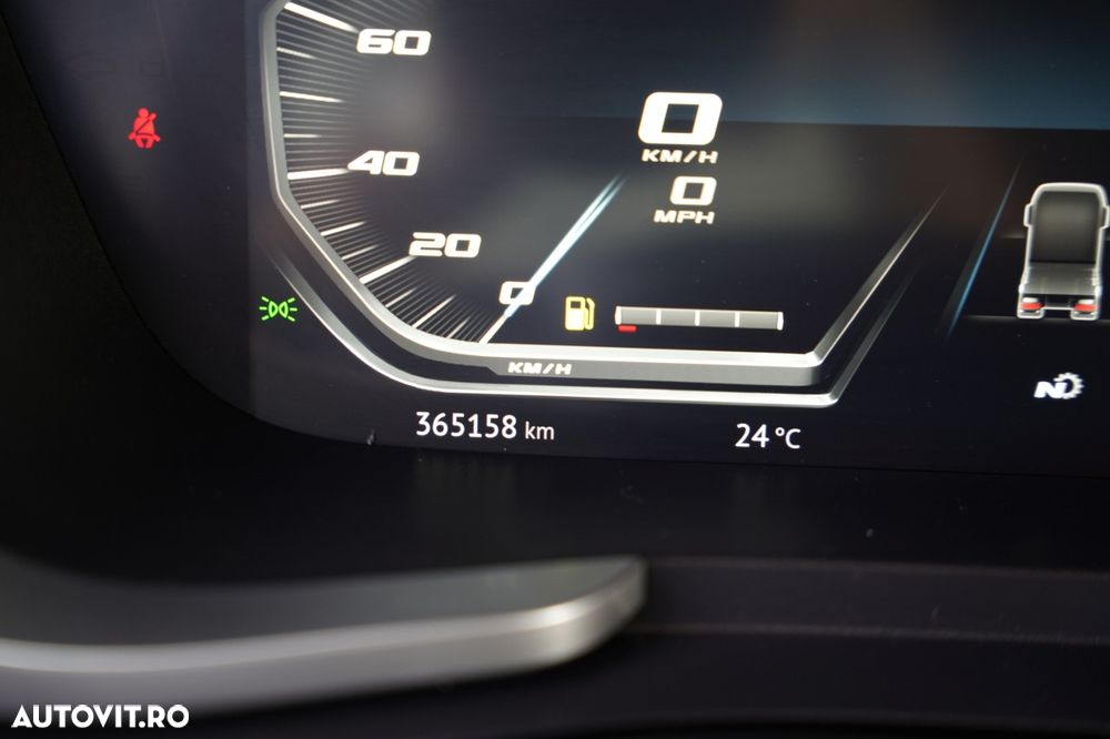 DAF XG 480 / RETARDER / I-PARK COOL / CONTRACT DE SERVICE DUPĂ GOLD / REZERVORE 1.400 L - 39