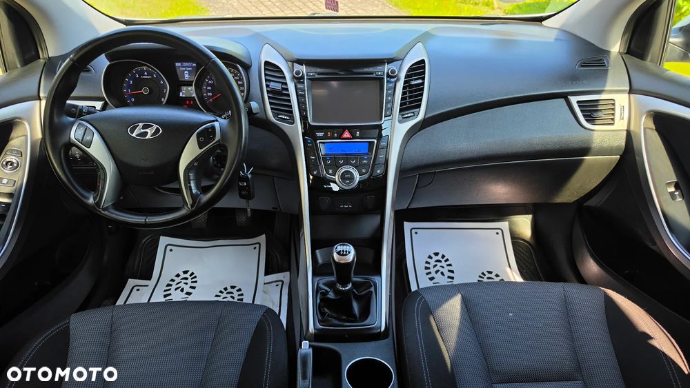 Hyundai i30 1.4 Fifa World Cup Edition - 11