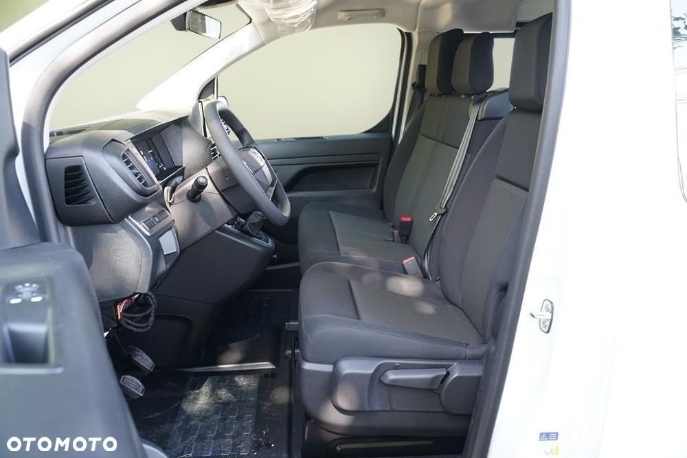 Opel Vivaro 2.2 CDTI XL 3,1t (brygadówka) - 7