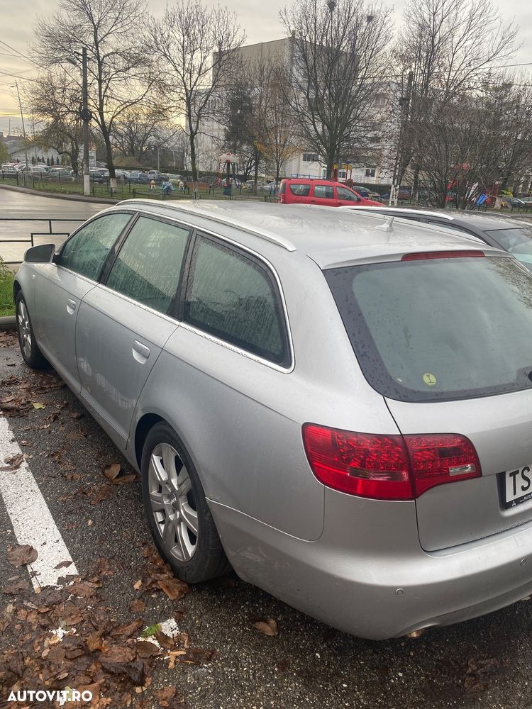Audi A6 2.7 TDI Avant quattro Aut - 9