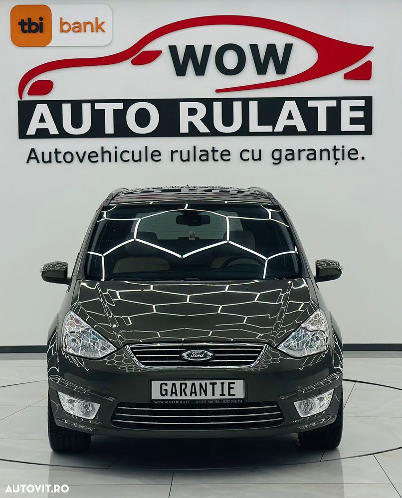 Ford Galaxy 2.0 TDCi DPF Ghia - 38