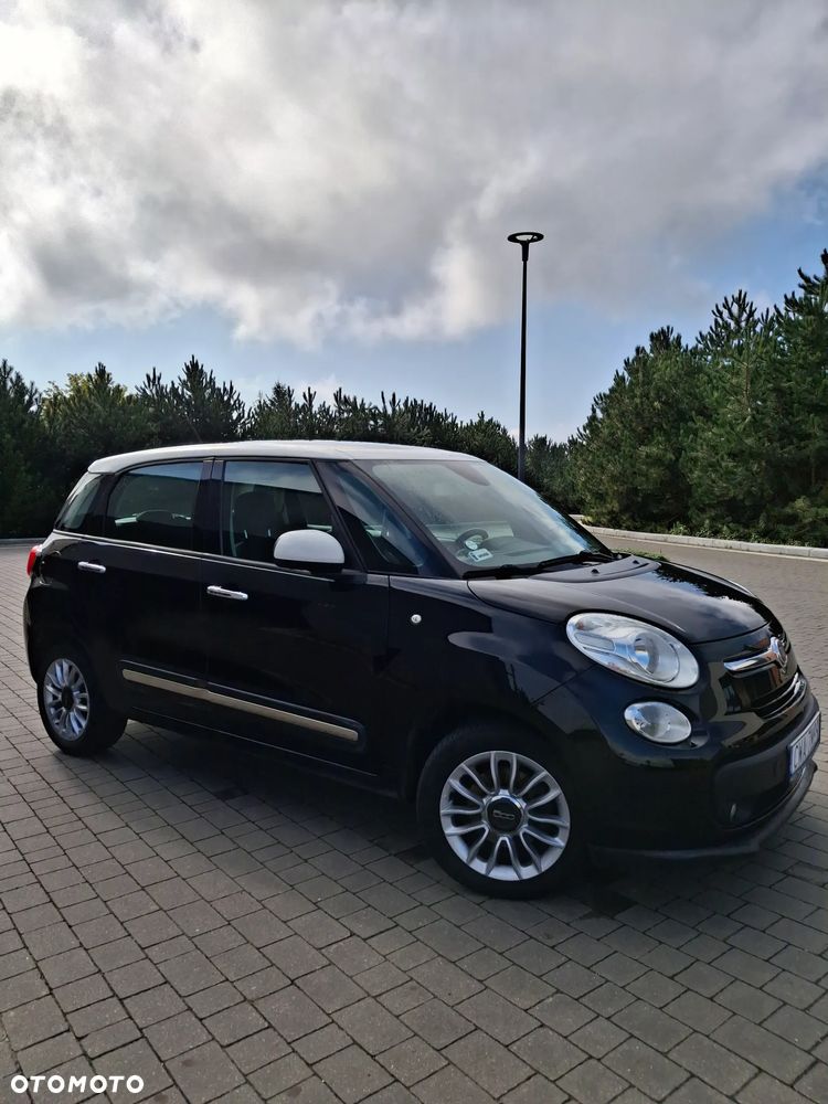 Fiat 500L - 1