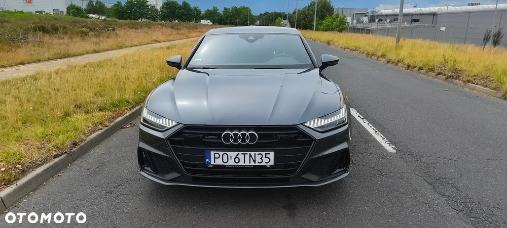 Audi A7 Sportback 45 TFSI Quattro S tronic - 5