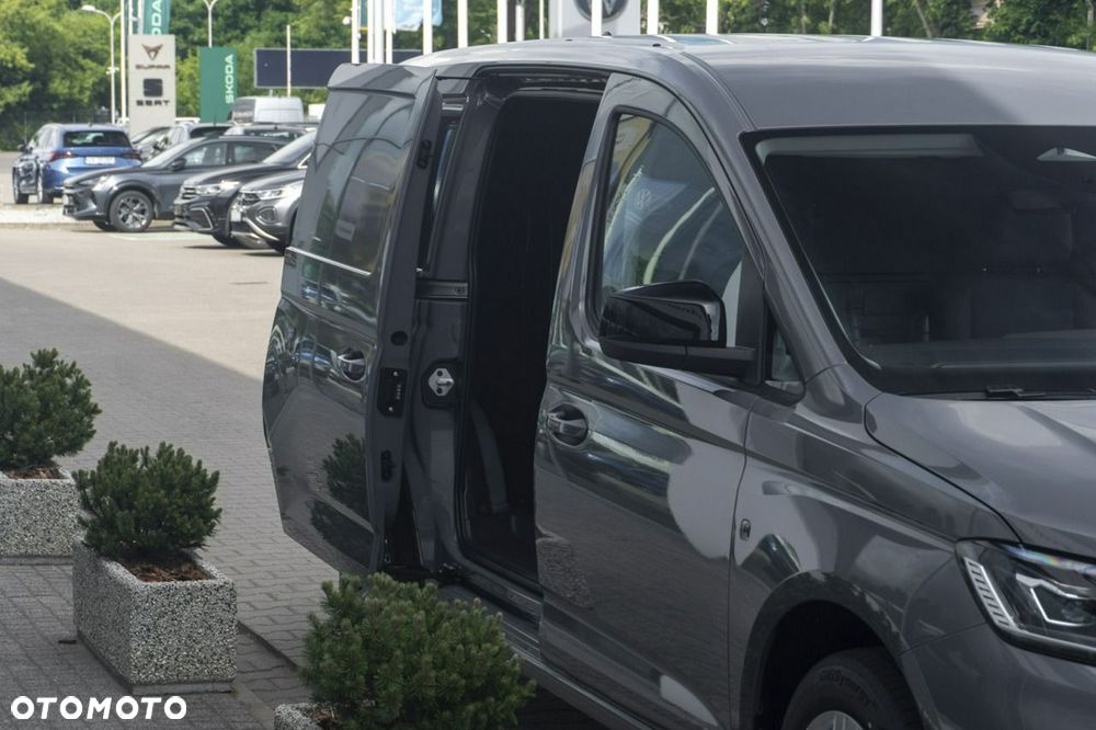 Volkswagen Caddy - 12