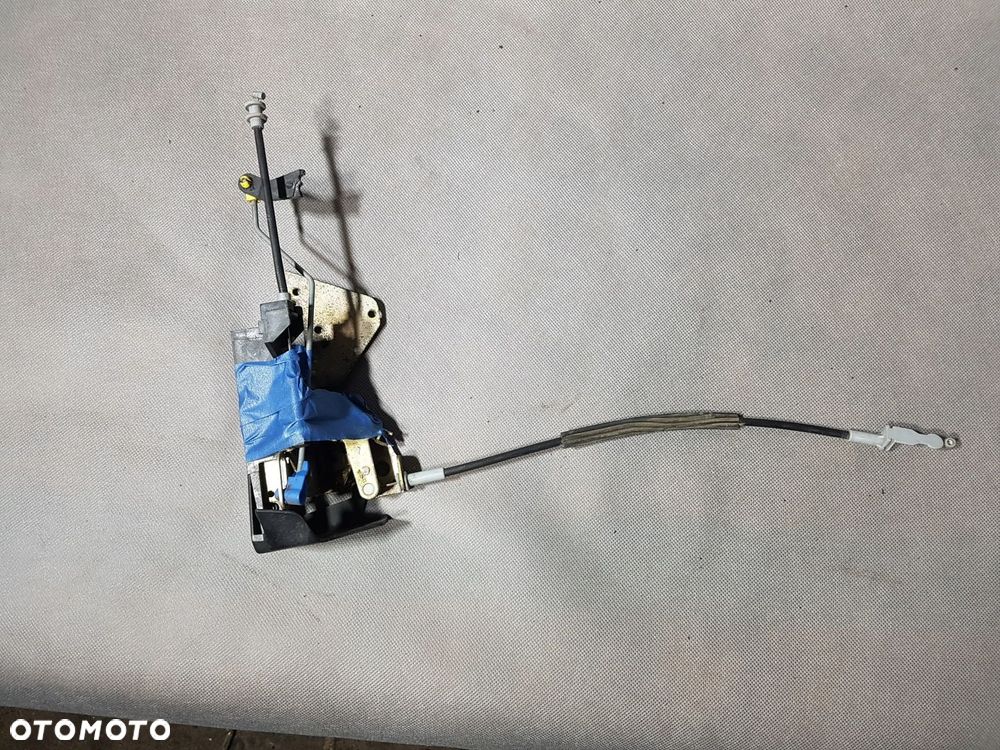 ZAMEK DRZWI LEWY DAF LF EURO 6 - 3