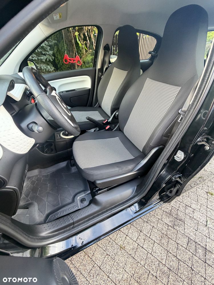 Renault Twingo SCe 70 Start&Stop LIMITED - 4