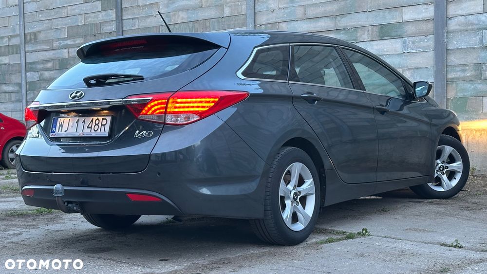 Hyundai i40 1.6 GDI Comfort - 4