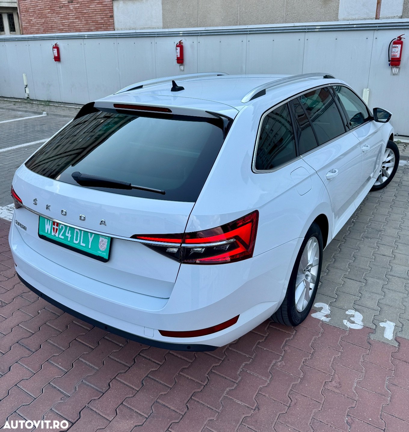 Skoda Superb 2.0 TDI 150 CP DSG Selection - 5