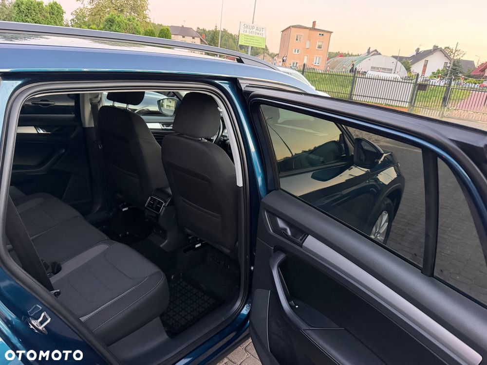 Skoda Kodiaq 1.5 TSI ACT 4x2 Ambition DSG - 14