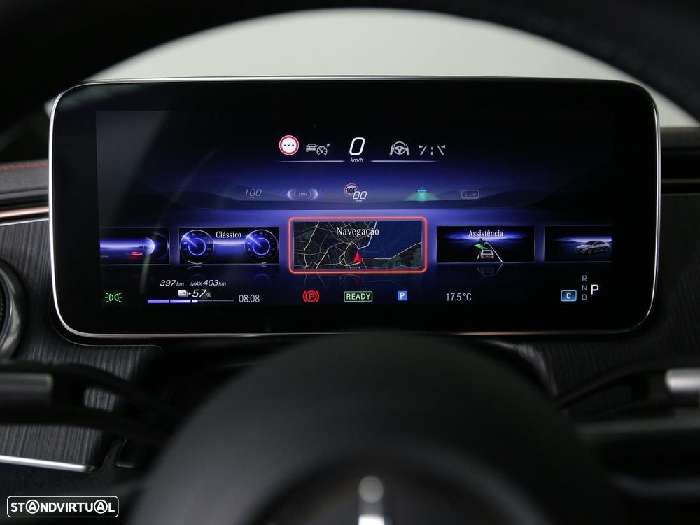 Mercedes-Benz EQS 450+ AMG Line - 26