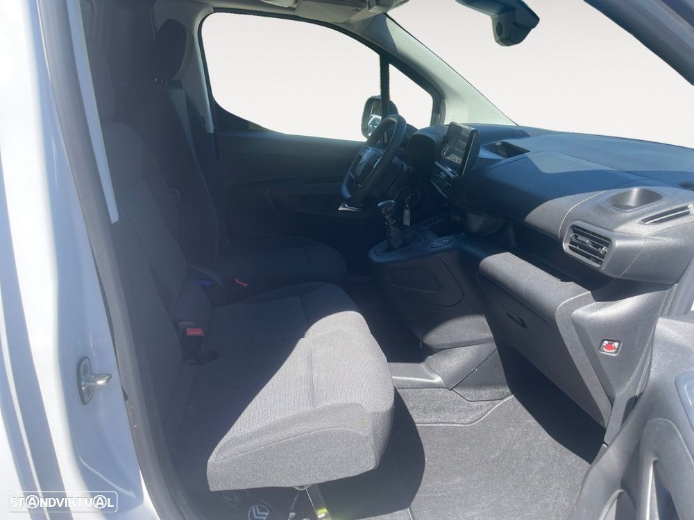 Citroën Berlingo 1.6 BlueHDi L1 - 13