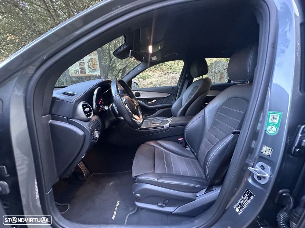 Mercedes-Benz GLC 300 de 4Matic - 13