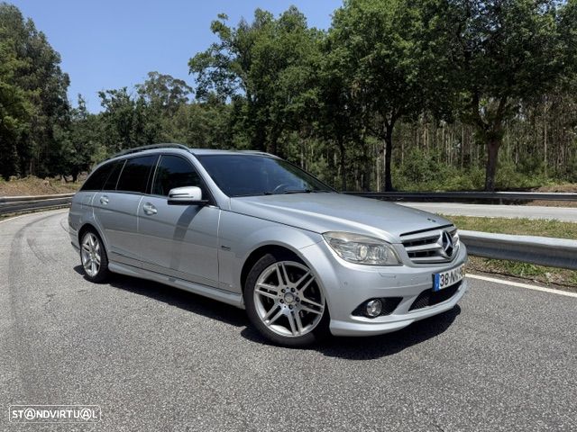 Mercedes-Benz C 250 - 2