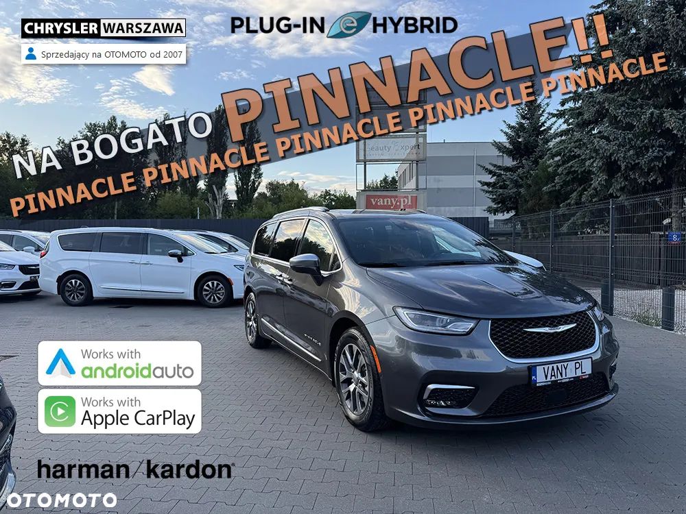 Chrysler Pacifica - 1