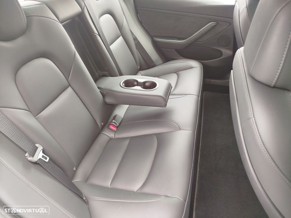 Tesla Model 3 Standard Range Plus RWD - 23