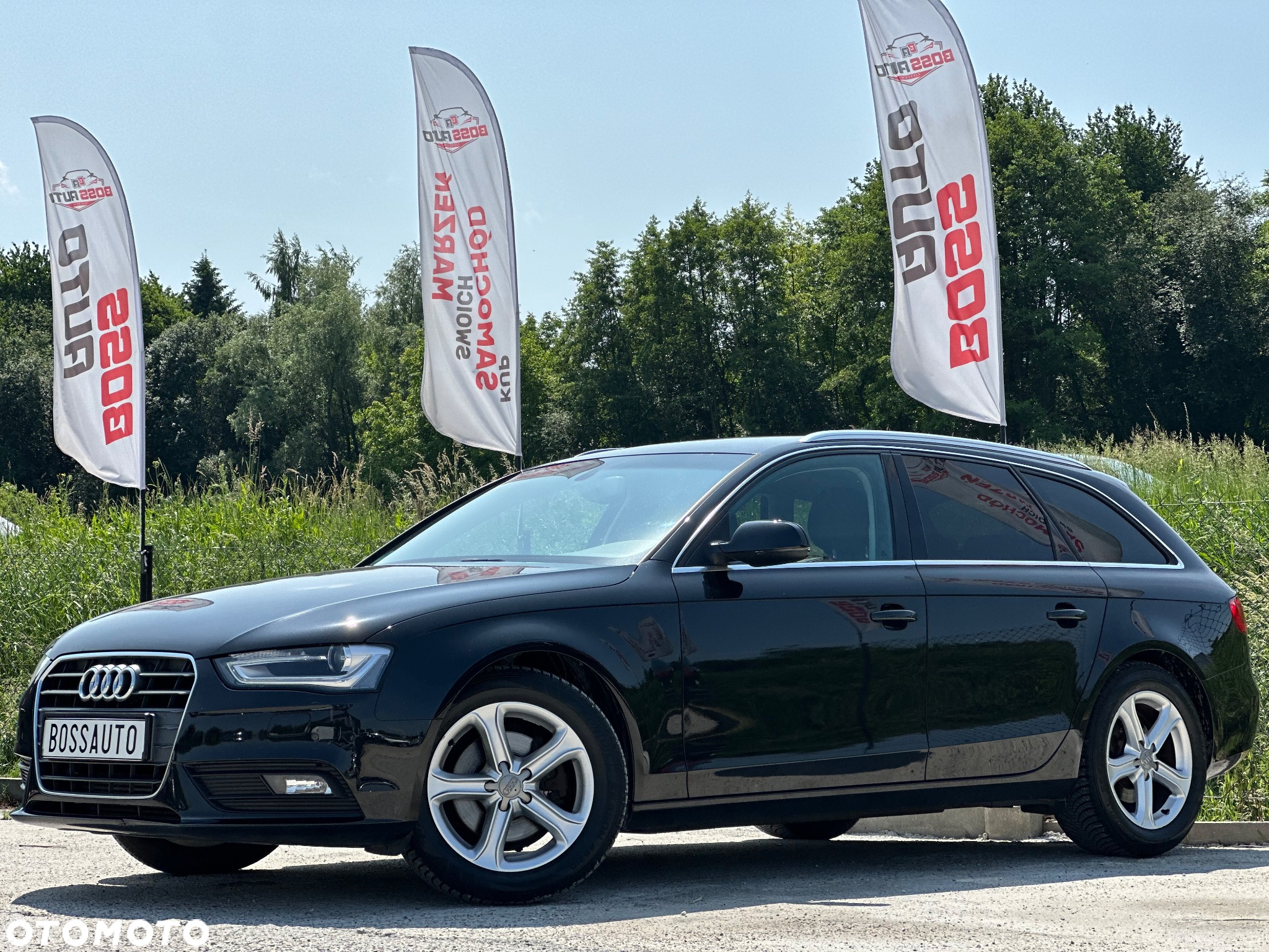 Audi A4 ver-avant-2-0-tdi-dpf-multitronic-attraction - 12
