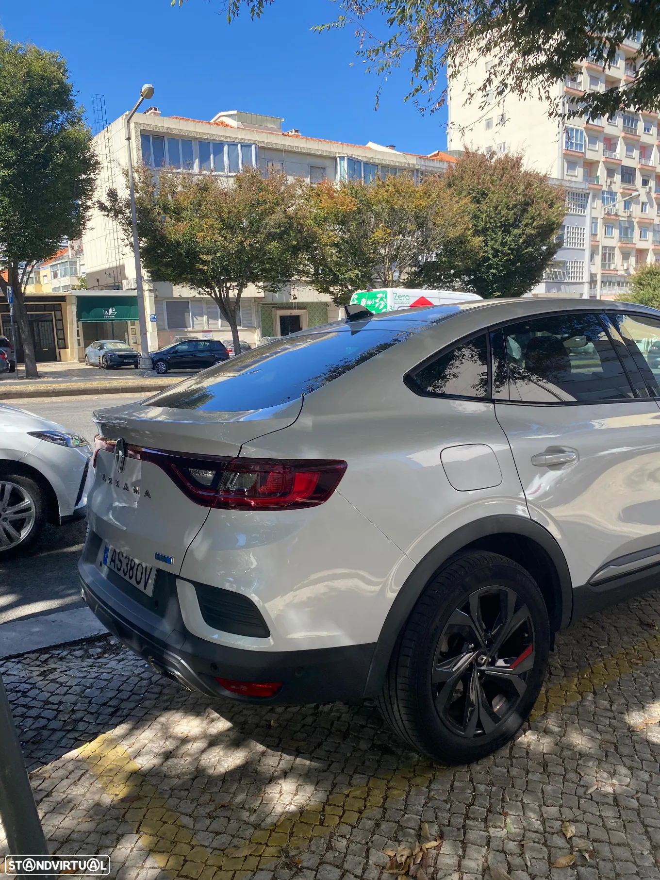 Renault Arkana 1.6 E-Tech R.S.Line - 3