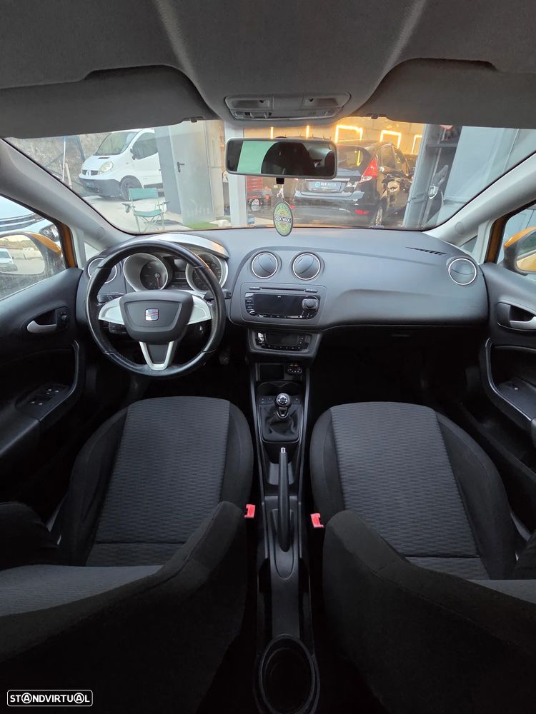 SEAT Ibiza 1.6 TDI Style DPF - 11