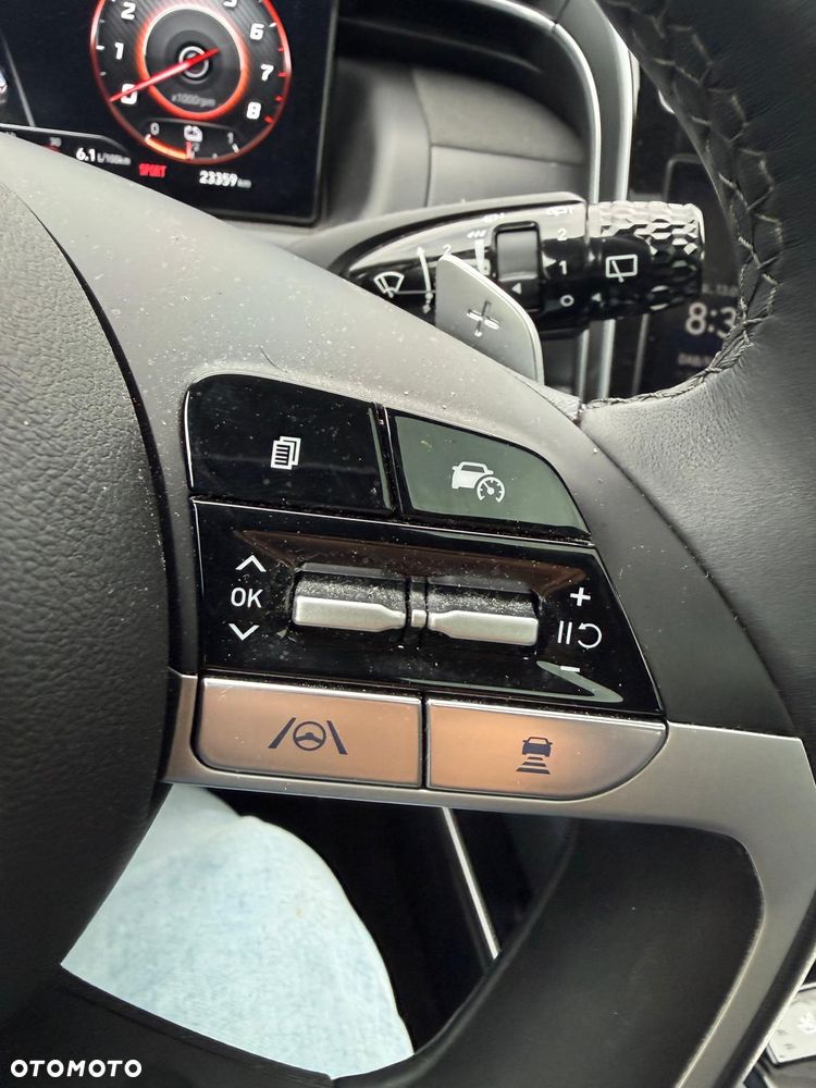 Hyundai Tucson - 9