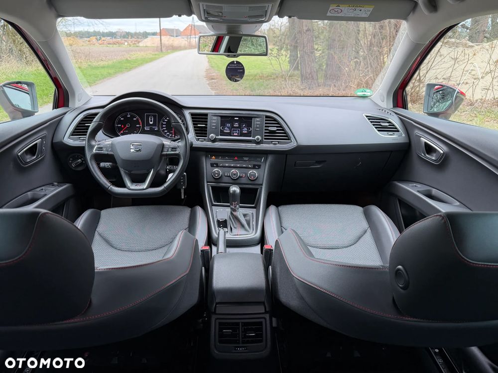 Seat Leon SC 2.0 TDI DPF Start&Stop DSG FR - 2