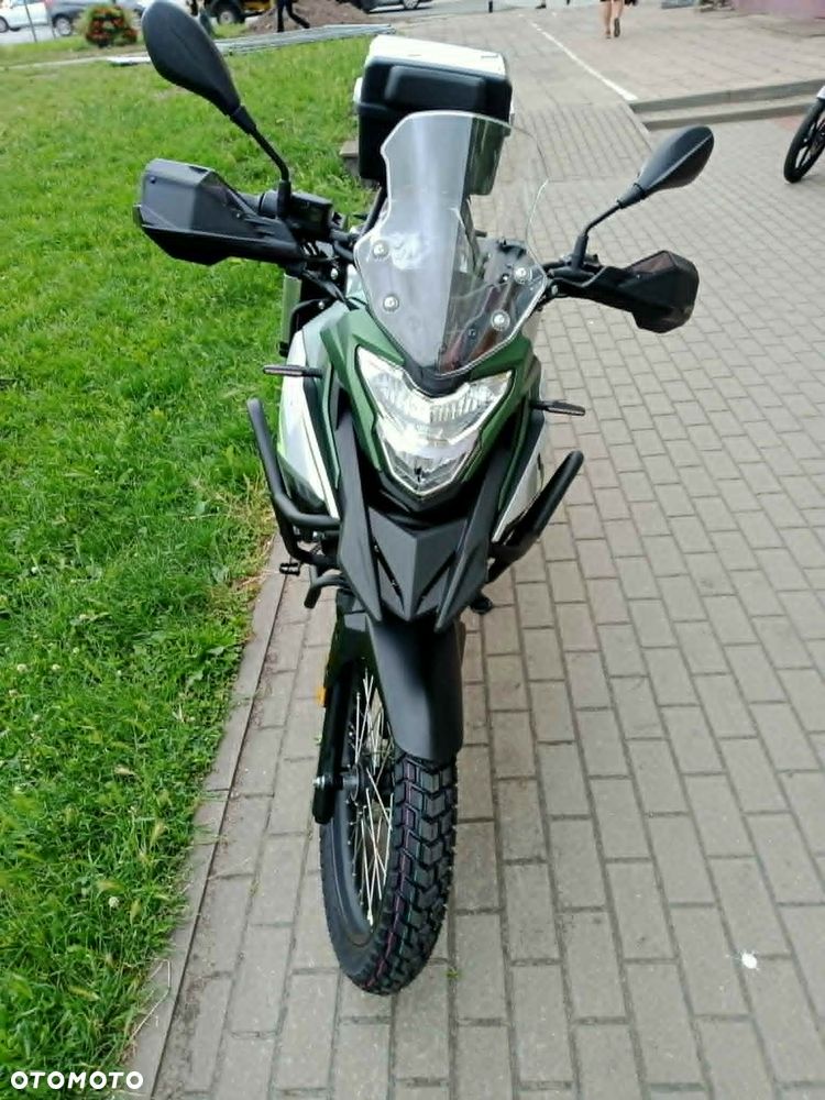 Junak RX One - 3