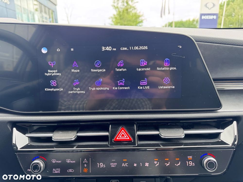 Kia Niro 1.6 GDI Hybrid L - 12