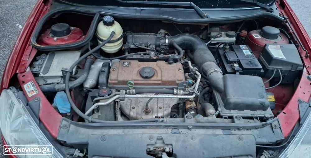 Peugeot 206 1.1 XR - 19