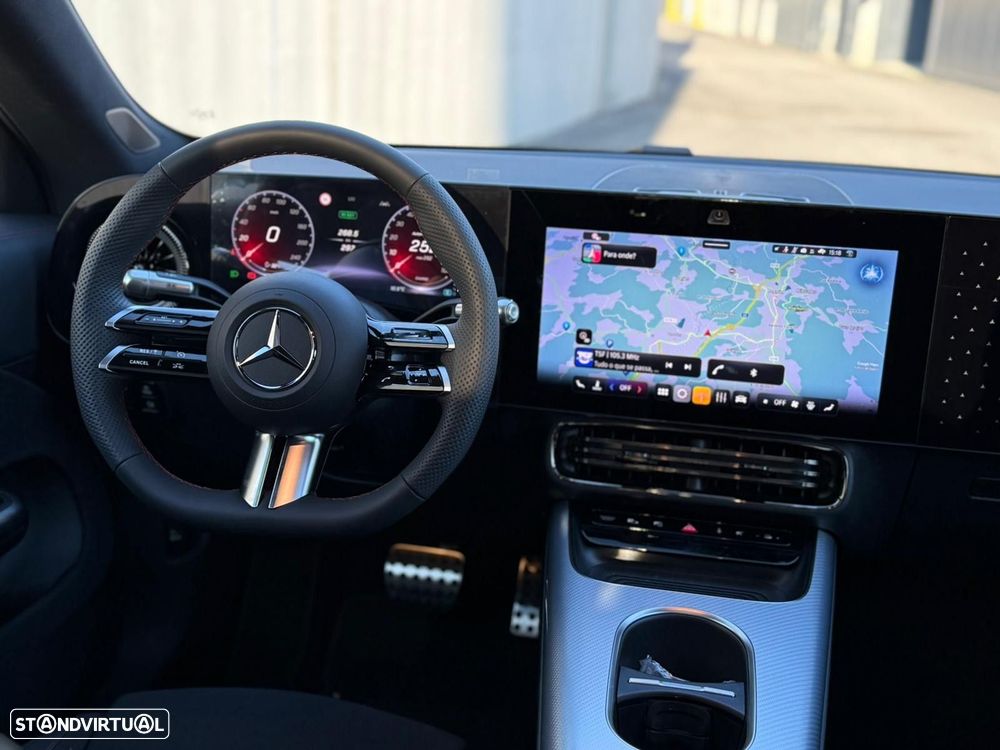 Mercedes-Benz CLA 250+ - 12