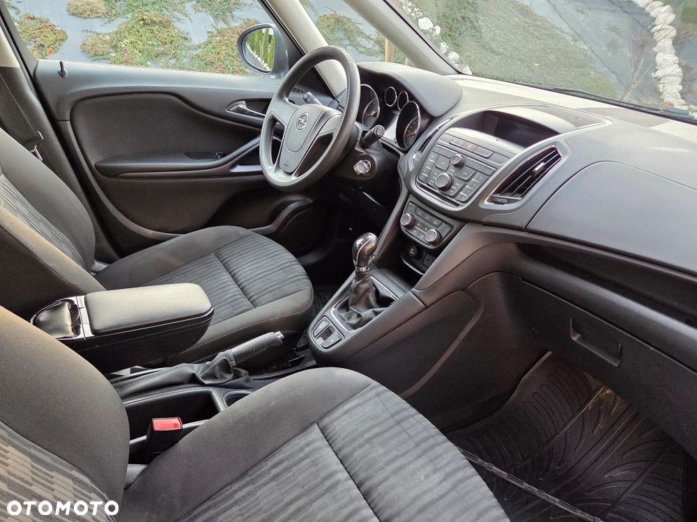 Opel Zafira Tourer 1.4 Turbo Style - 15