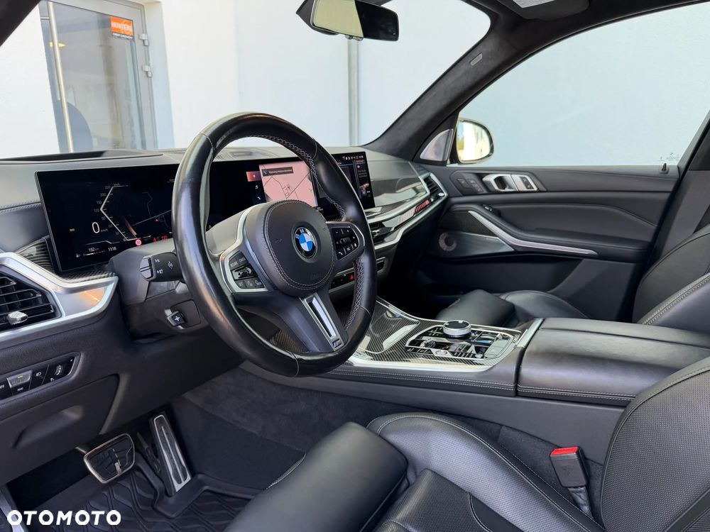BMW X7 M60i xDrive mHEV sport - 5