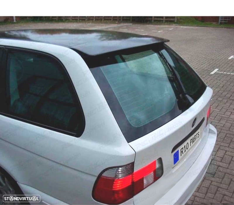 AILERON SPOILER TETO BMW E39 TOURING - 3