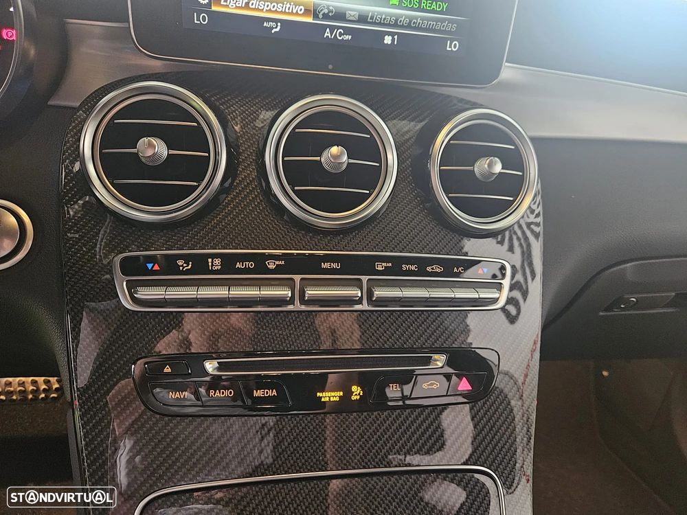 Mercedes-Benz GLC 250 d AMG Line 4-Matic - 24