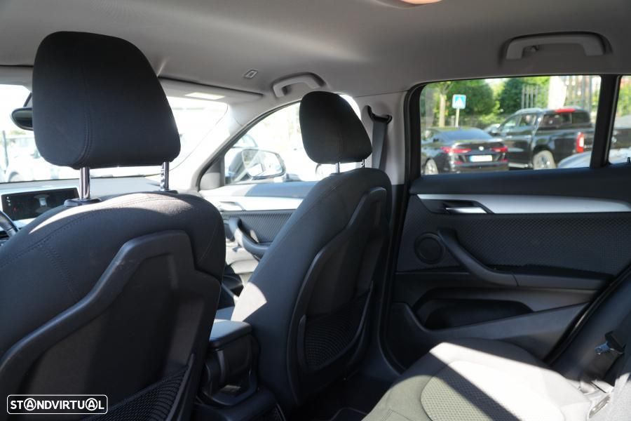 BMW X2 16 d sDrive Advantage - 13