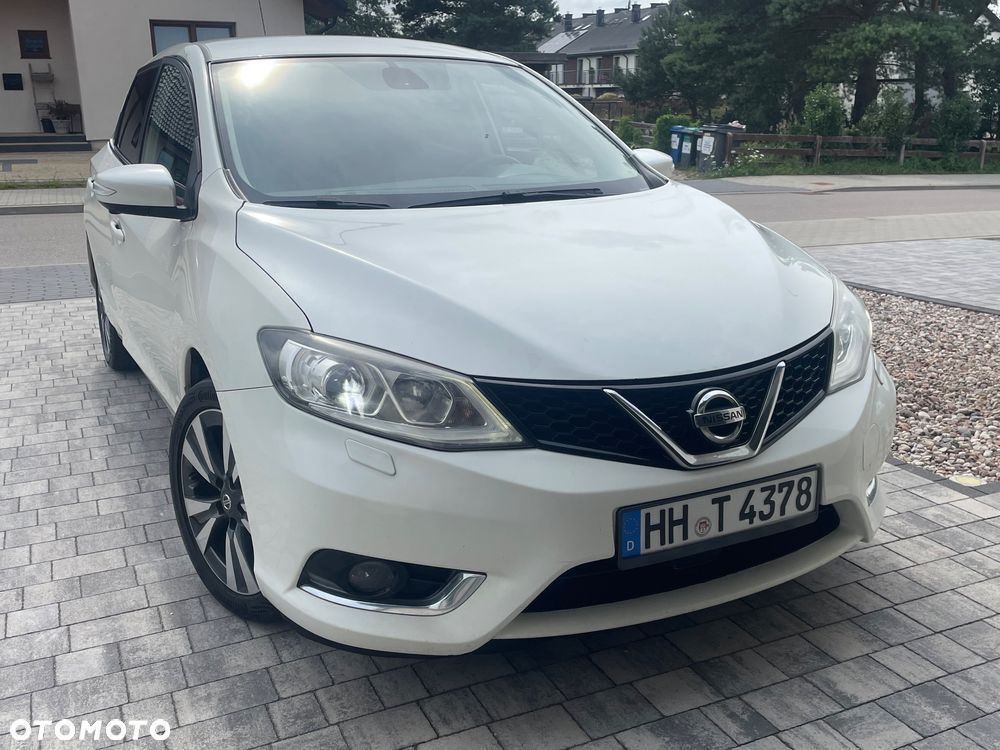 Nissan Pulsar 1.5 dCi Tekna - 14