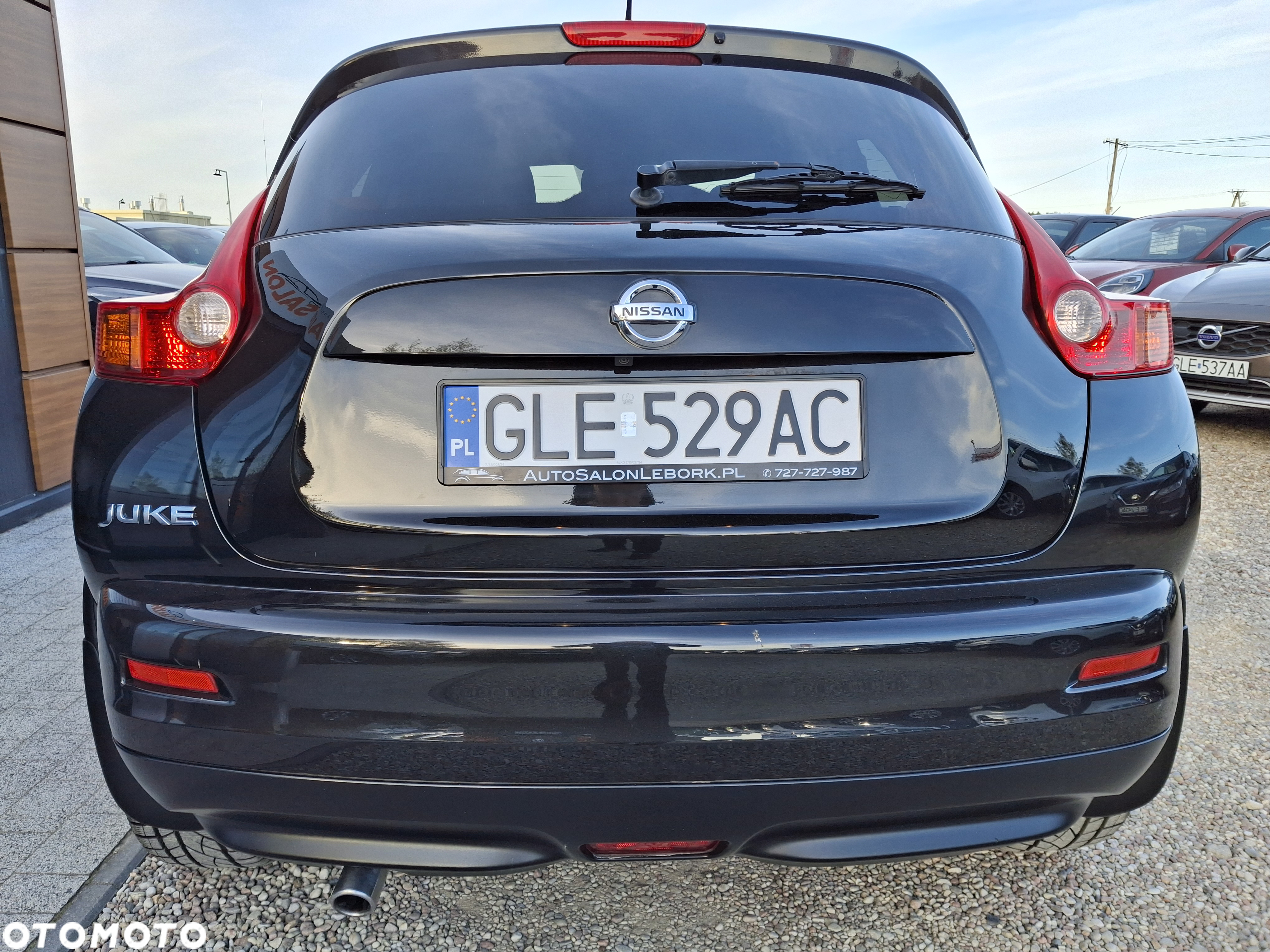 Nissan Juke 1.6 Tekna - 17