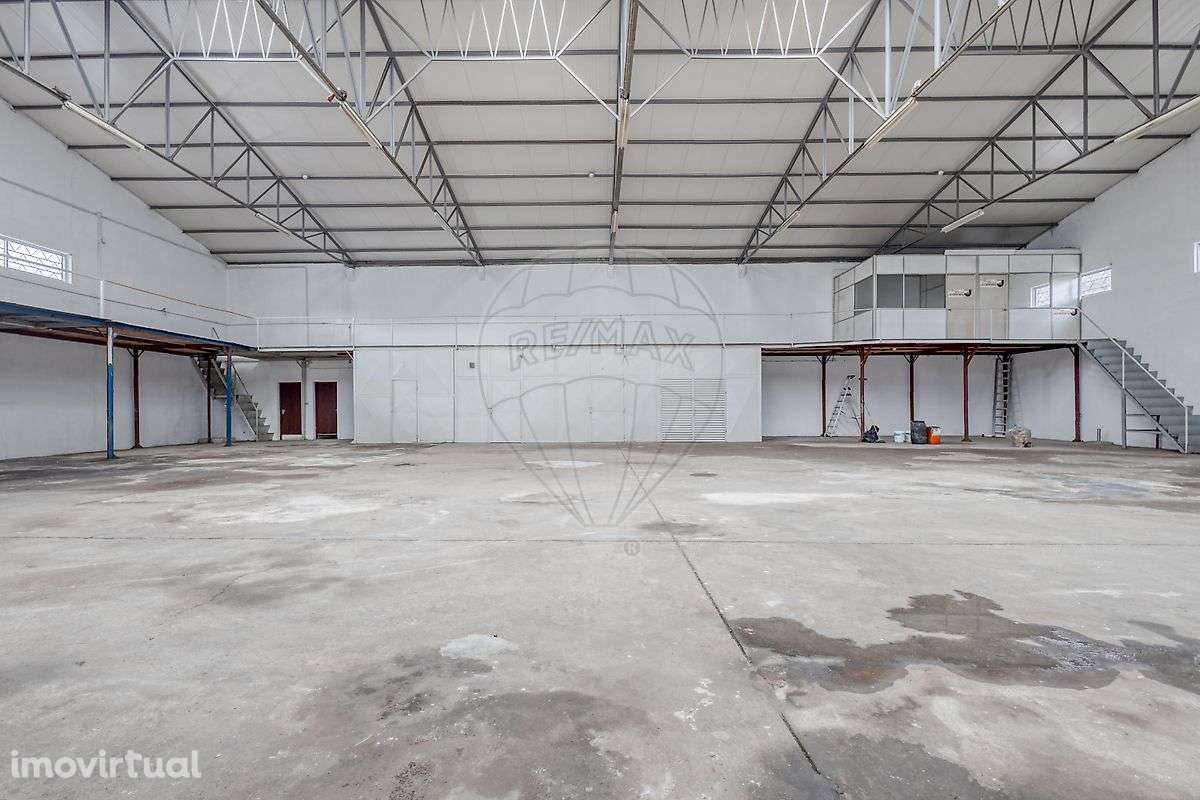 Armazém  para arrendamento - Grande imagem: 5/19