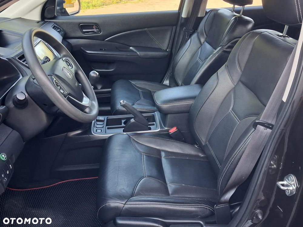 Honda CR-V 1.6i-DTEC Elegance Plus (2WD) - 24