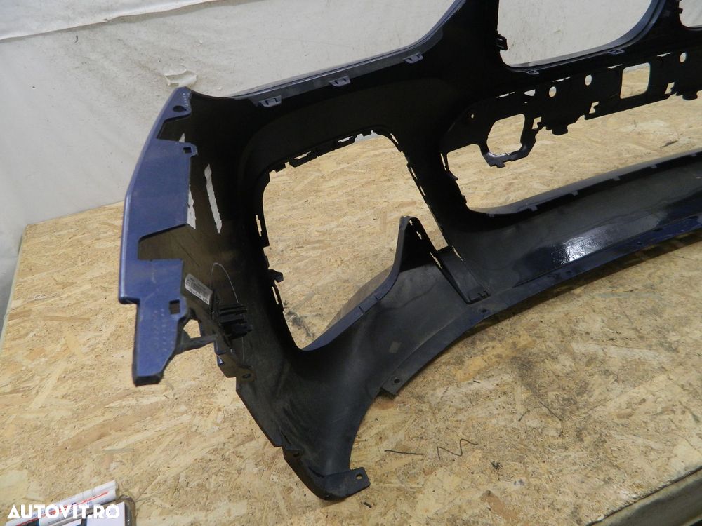 Bara fata BMW X3 G01, M-Sport, 2018, 2019, 2020, 5111139605-14. - 4