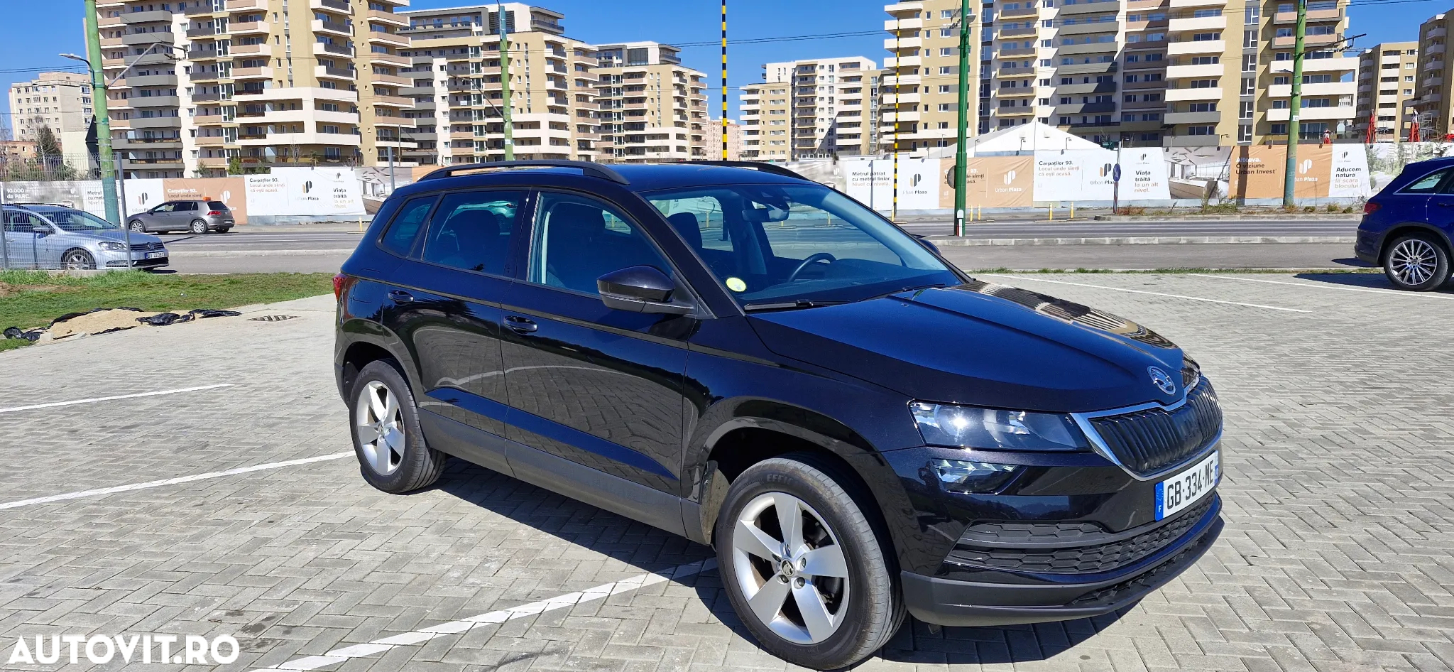 Skoda Karoq 2.0 TDI SCR DSG Ambition - 12
