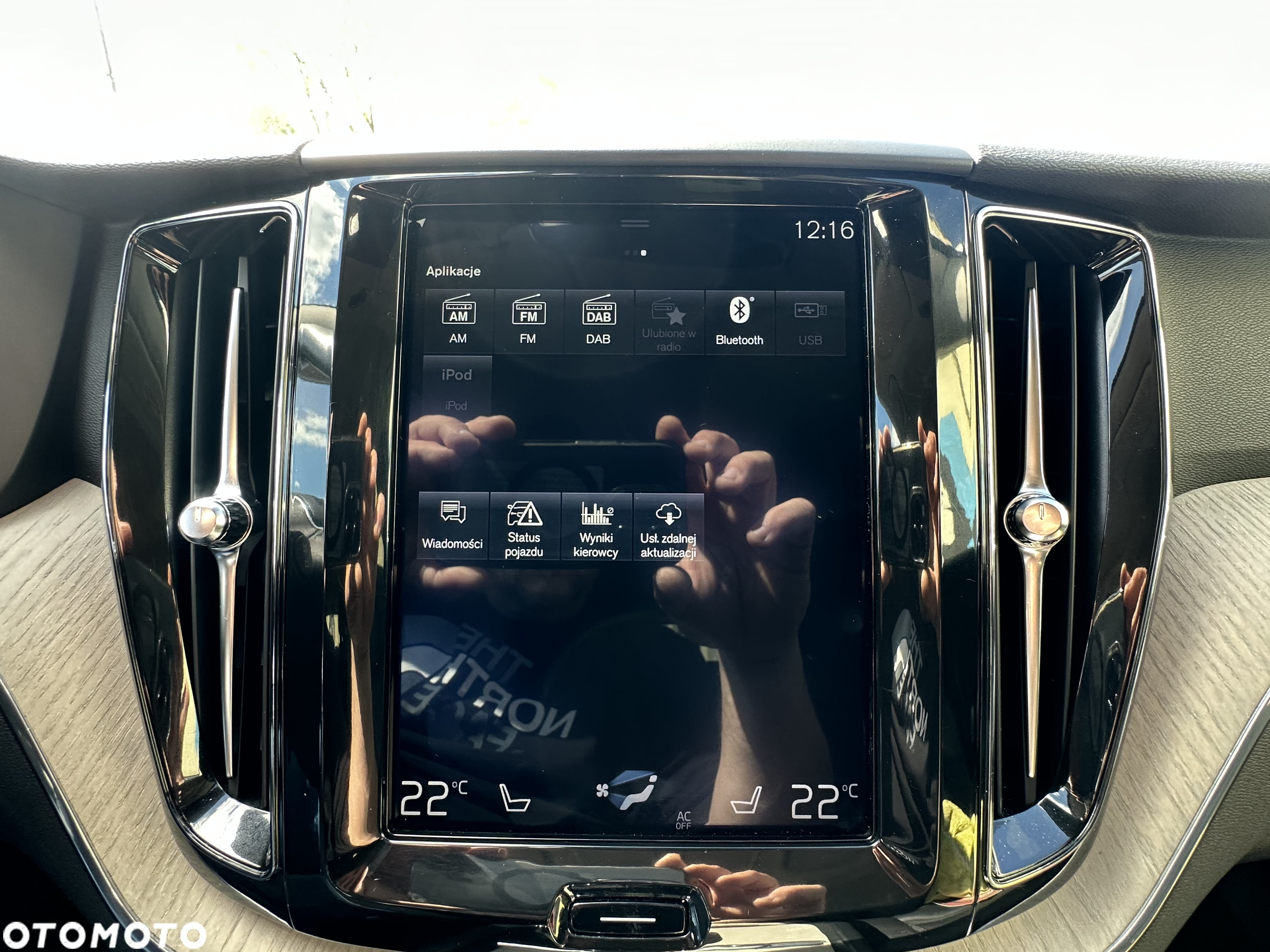 Volvo XC 60 D5 AWD Inscription - 37