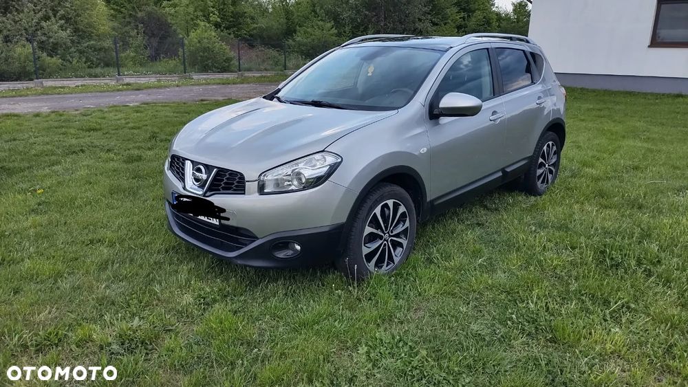 Nissan Qashqai 1.5 dCi DPF 360 - 1