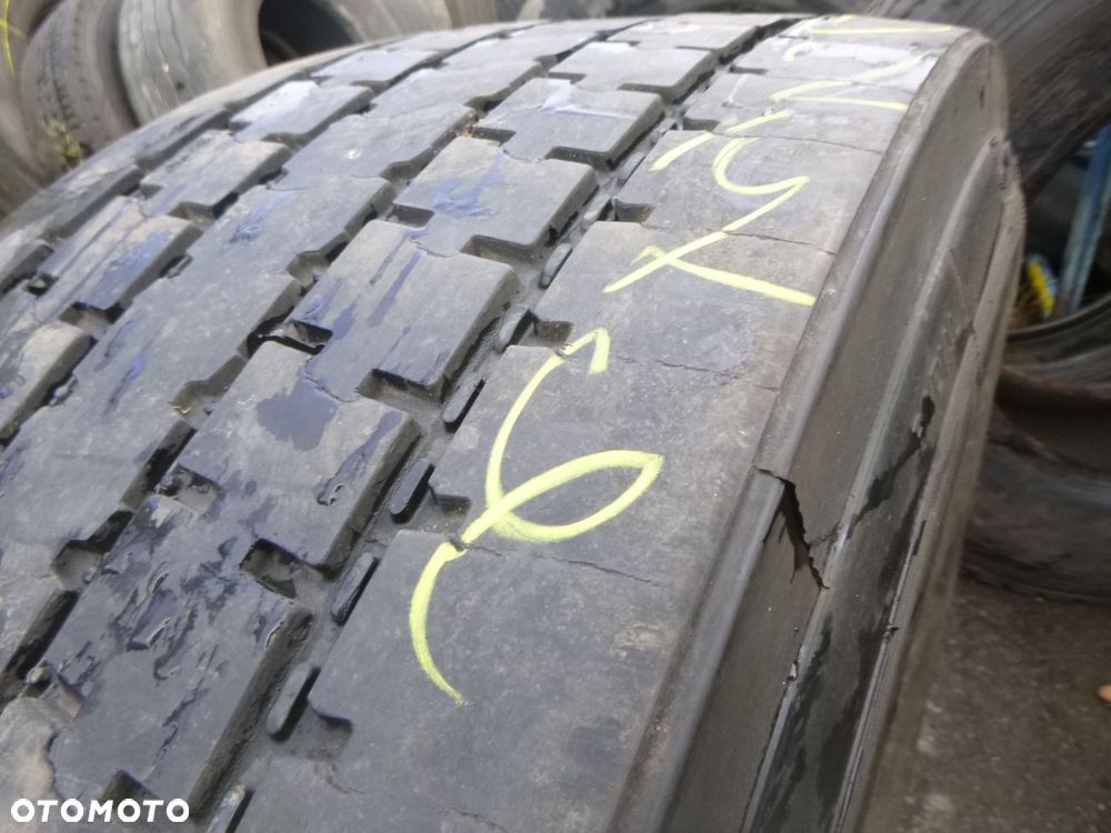 Opona ciężarowa 315/70r22.5 Continental. Opony ciężarowe - 3