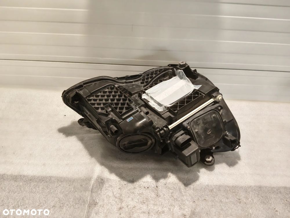 Mercedes-Benz E KLASA  W212 LIFT PÓL LED PRZÓD STRONA LEWA A2128204939 - 6