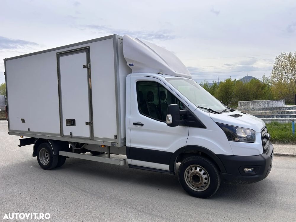 Ford TRANSIT 2.0 TDCI 130HP 470 L3 BASE RWD - 3