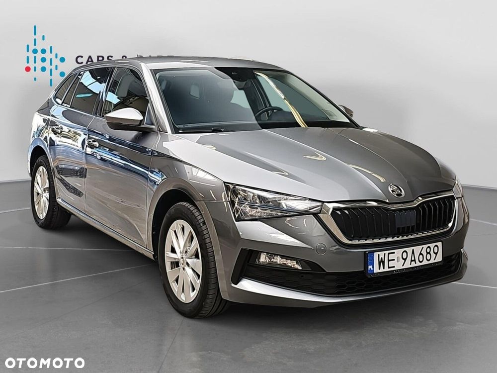 Skoda Scala 1.5 TSI Ambition DSG - 5