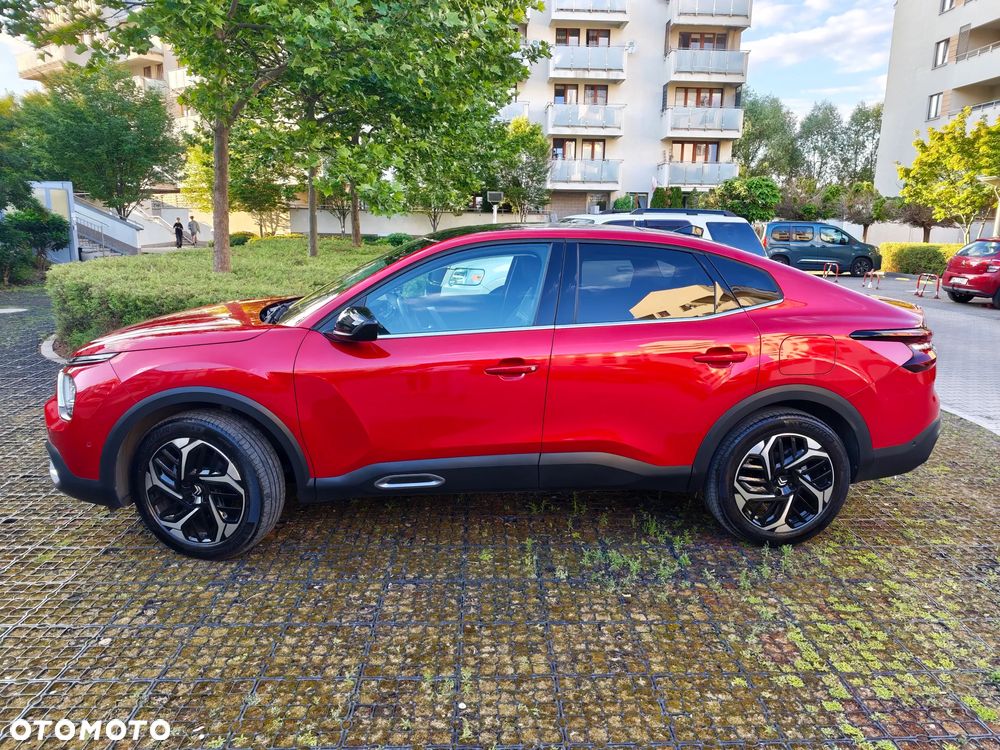Citroën C4X 1.2 PureTech Max S&S EAT8 - 1