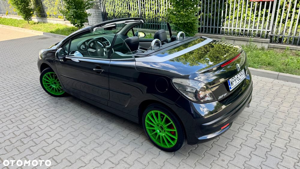 Peugeot 207 CC 1.6 Intense - 5