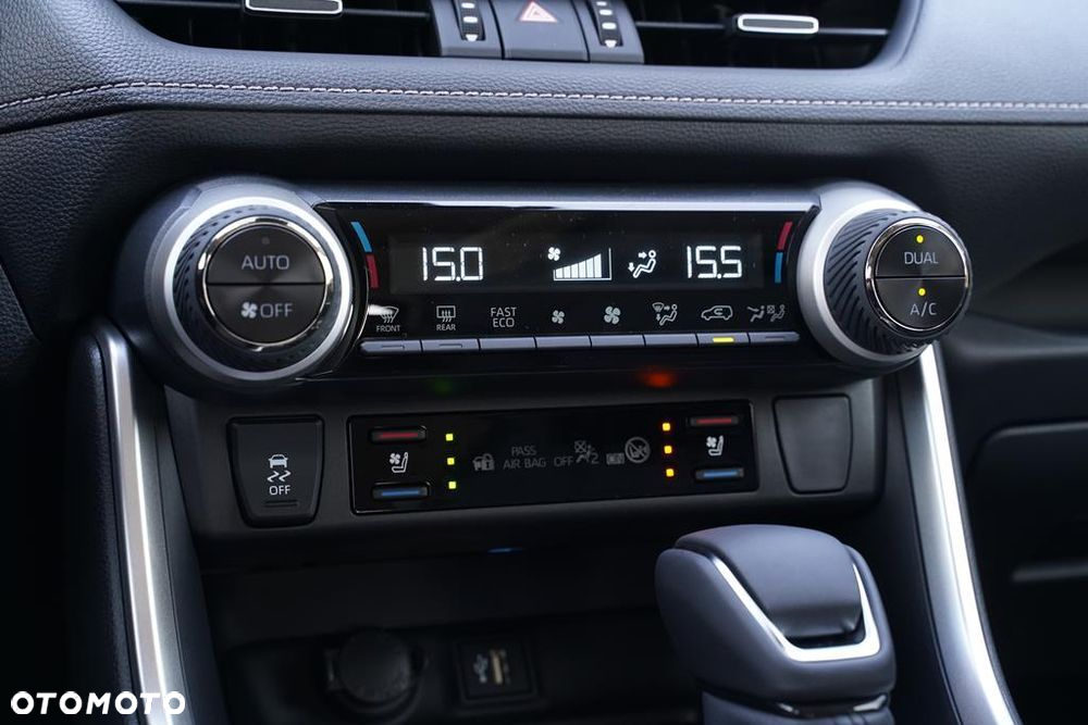 Toyota RAV4 2.5 Hybrid Executive 4x4 - 19