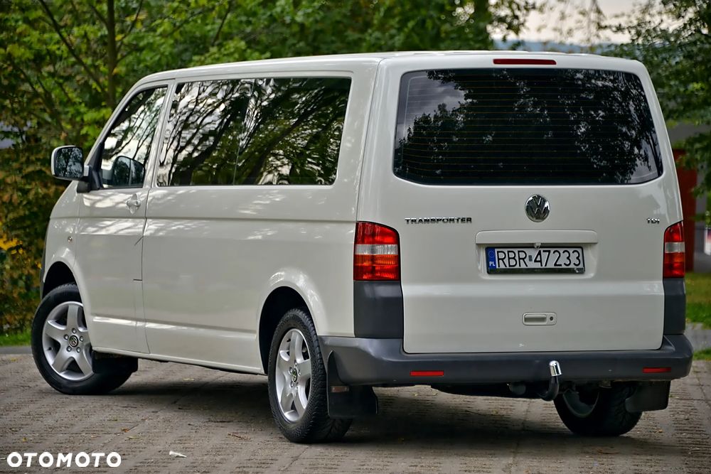 Volkswagen Transporter T5 TDI L2H1 - 17
